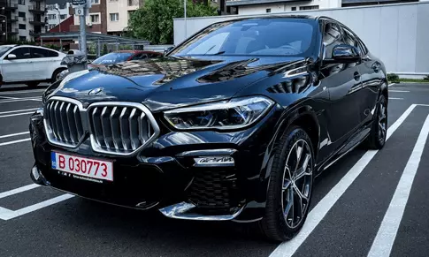 inchirieri Range Rover Velar