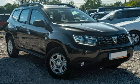 inchirieri dacia duster