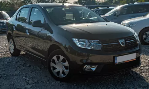 inchirieri Dacia Logan