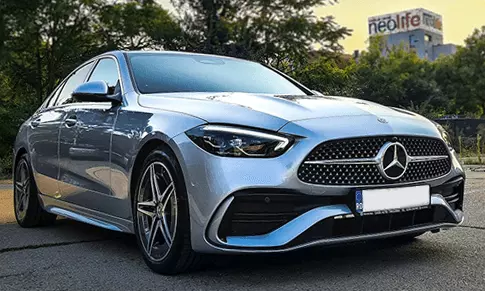 inchirieri Mercedes C