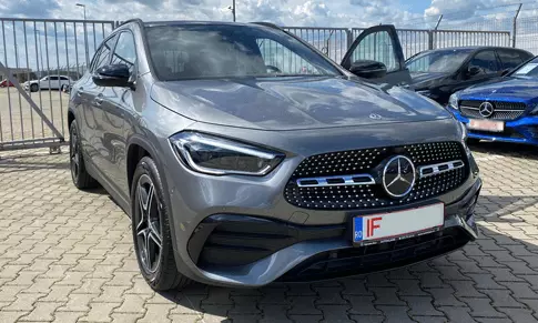 inchirieri Mercedes GLA