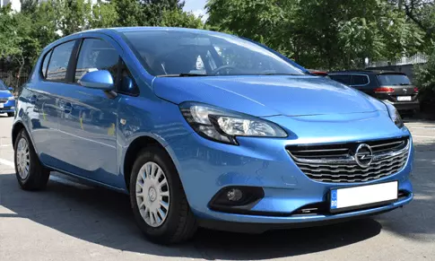inchirieri opel corsa