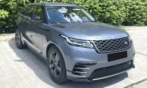 inchirieri Range Rover Velar