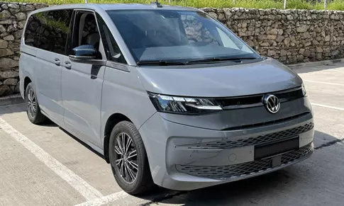 inchirieri VW Multivan