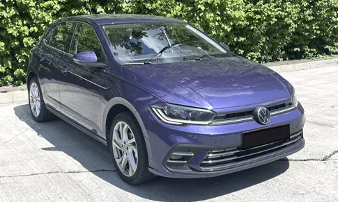 inchirieri volkswagen polo